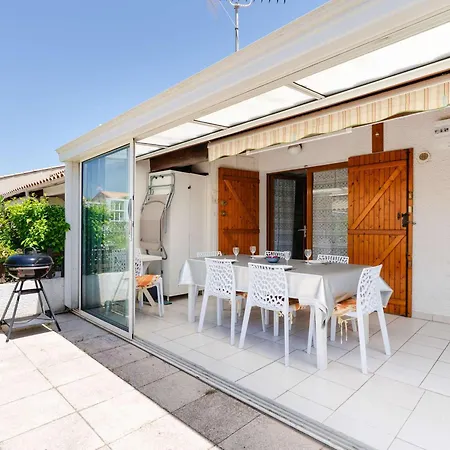 Pavillon Avec Clim En Mezzanine - 6 Pers. - Fr-1-409-304 Villa
