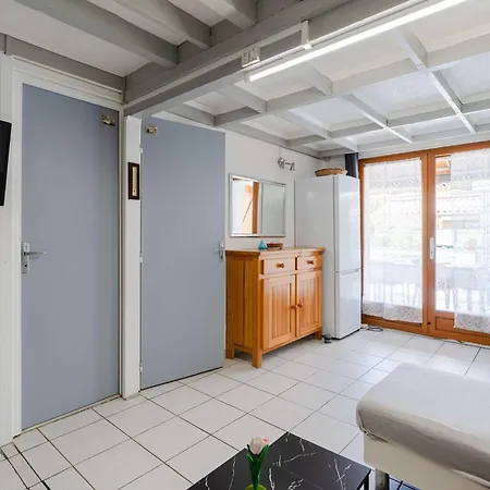 Pavillon Avec Clim En Mezzanine - 6 Pers. - Fr-1-409-304 Villa Gruissan