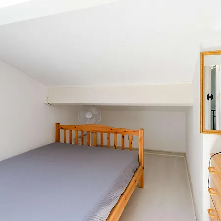 Pavillon Avec Clim En Mezzanine - 6 Pers. - Fr-1-409-304 *