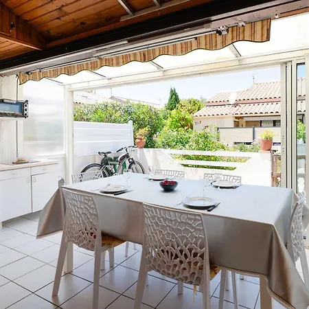 Villa Pavillon Avec Clim En Mezzanine - 6 Pers. - Fr-1-409-304 *