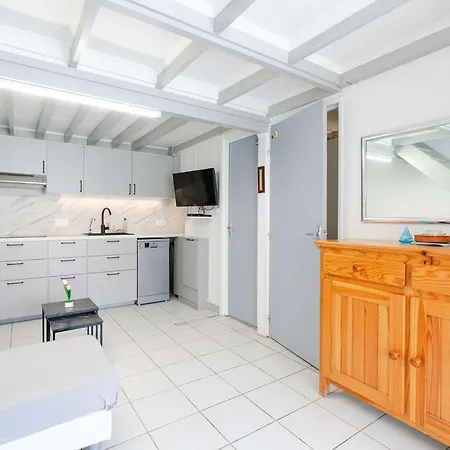 Pavillon Avec Clim En Mezzanine - 6 Pers. - Fr-1-409-304 Villa *