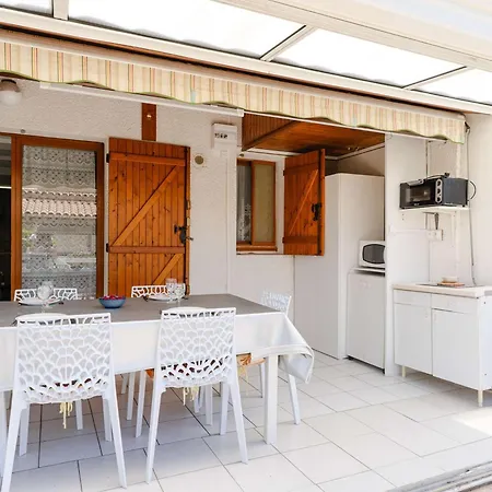 Villa Pavillon Avec Clim En Mezzanine - 6 Pers. - Fr-1-409-304 *
