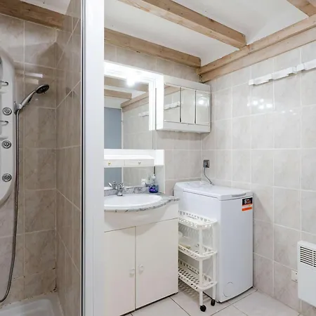 Pavillon Avec Clim En Mezzanine - 6 Pers. - Fr-1-409-304 Villa *
